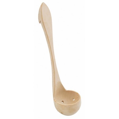 CAZO ACEITUNAS ENAMEL MADERA 26X5CMS